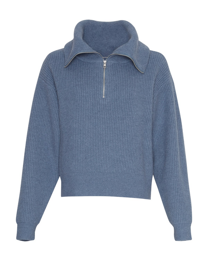 Gytta Zip Pullover
