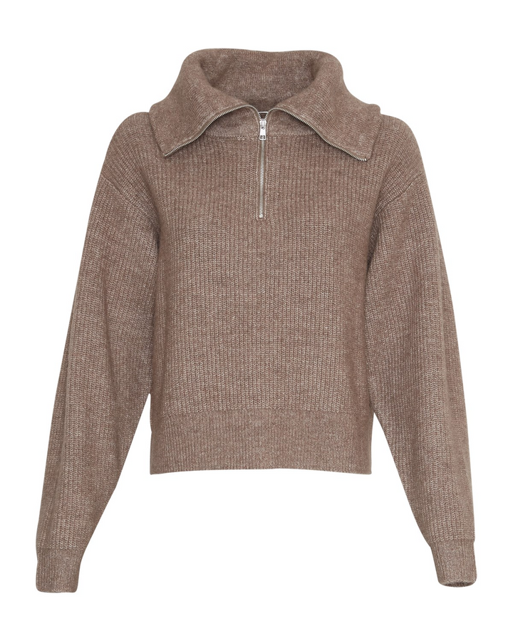 Gytta Zip Pullover