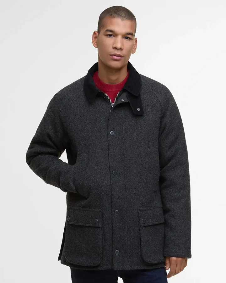 Bedale Wool Jacket