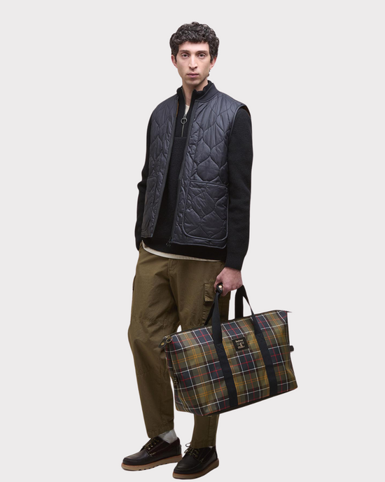 Torridon Tartan Carry All Bag