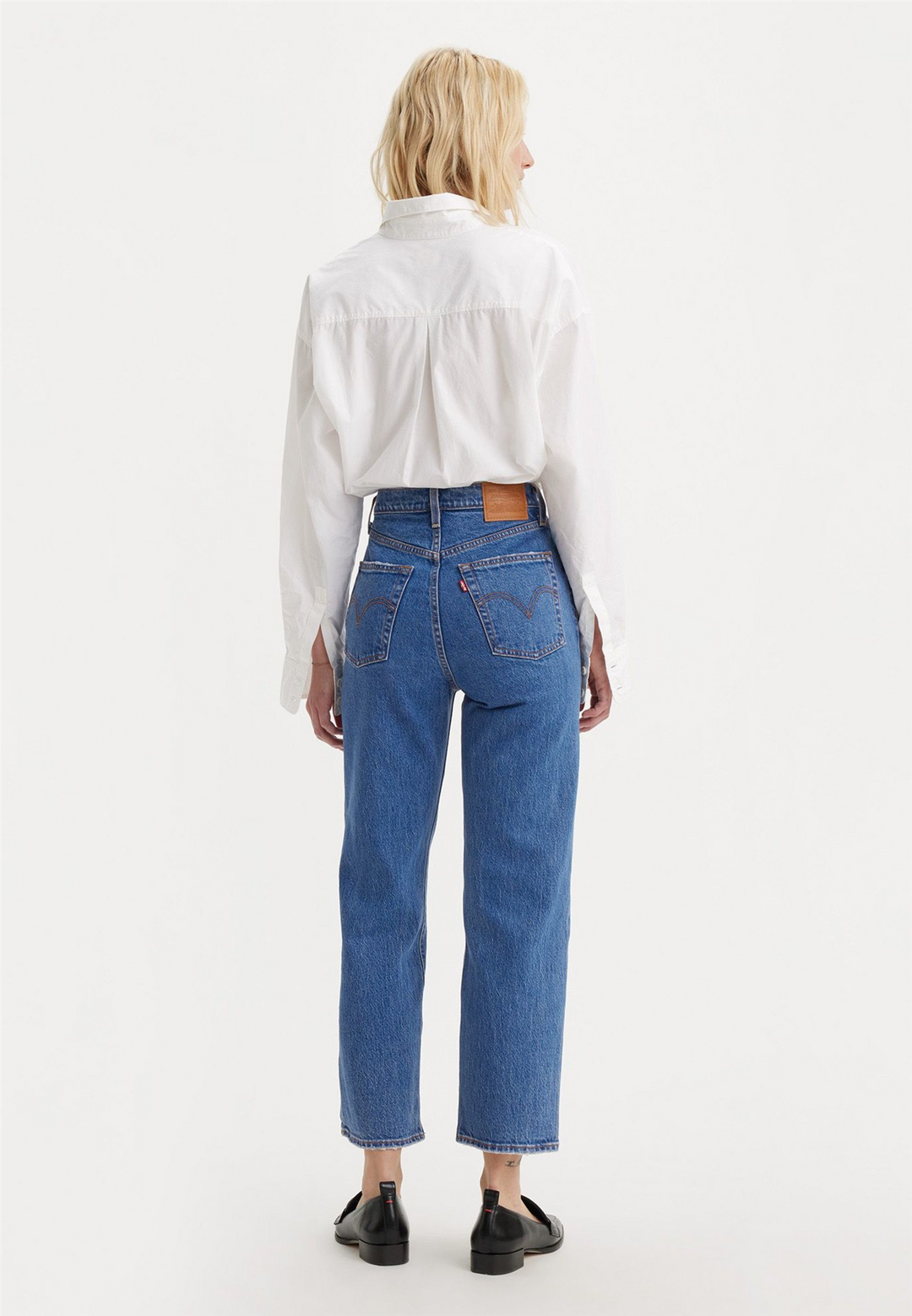 Ribcage Straight Ancle