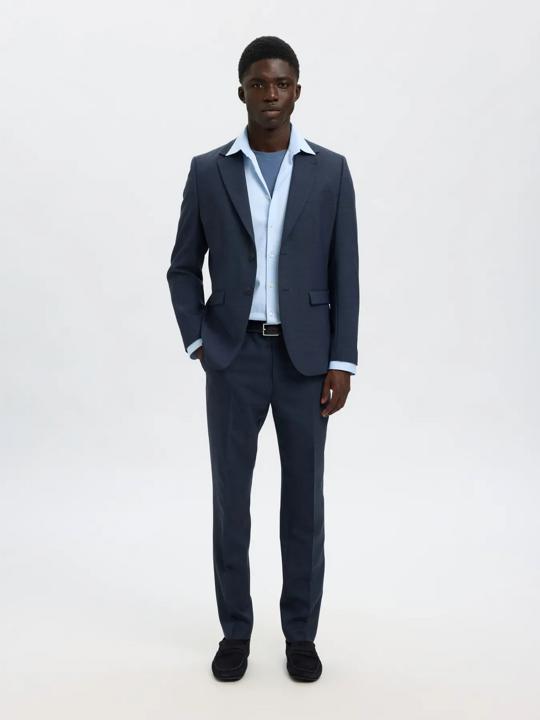 SLHSlim Theo Wool Trouser