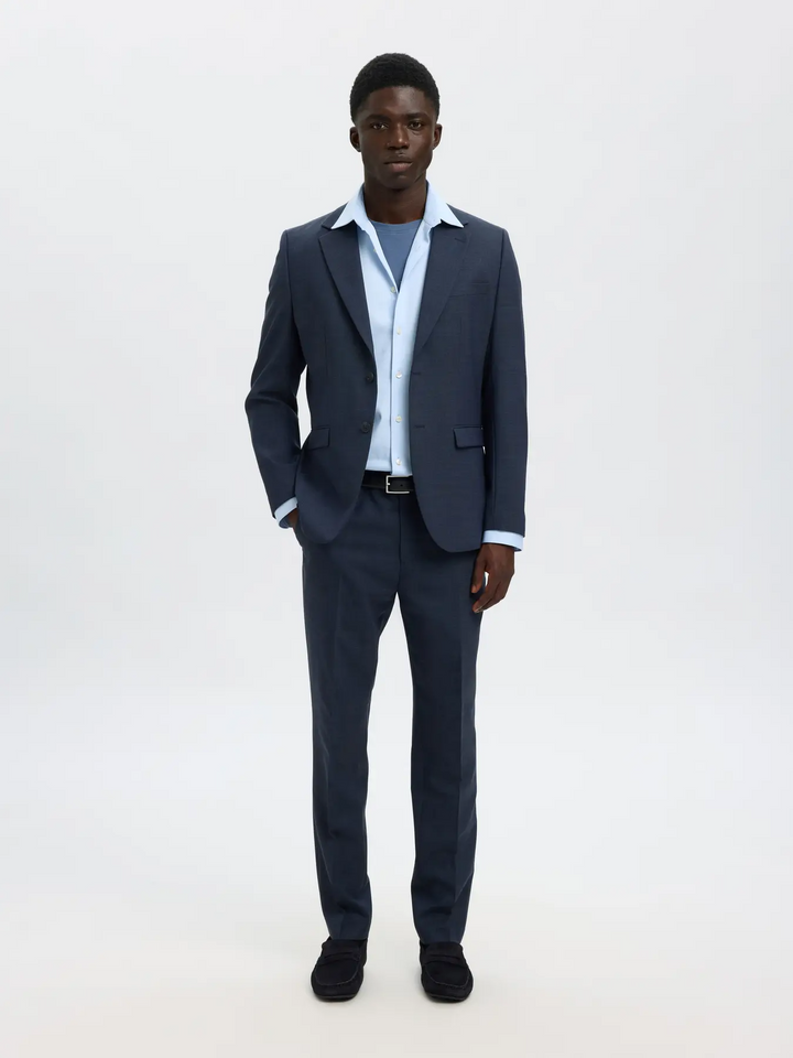 SLHSlim Theo Wool Trouser