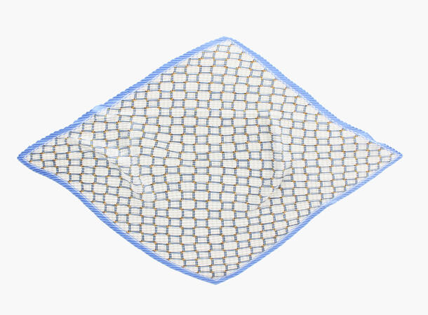 MANZINI Sommerfryd Krepp 70 x 70 cm