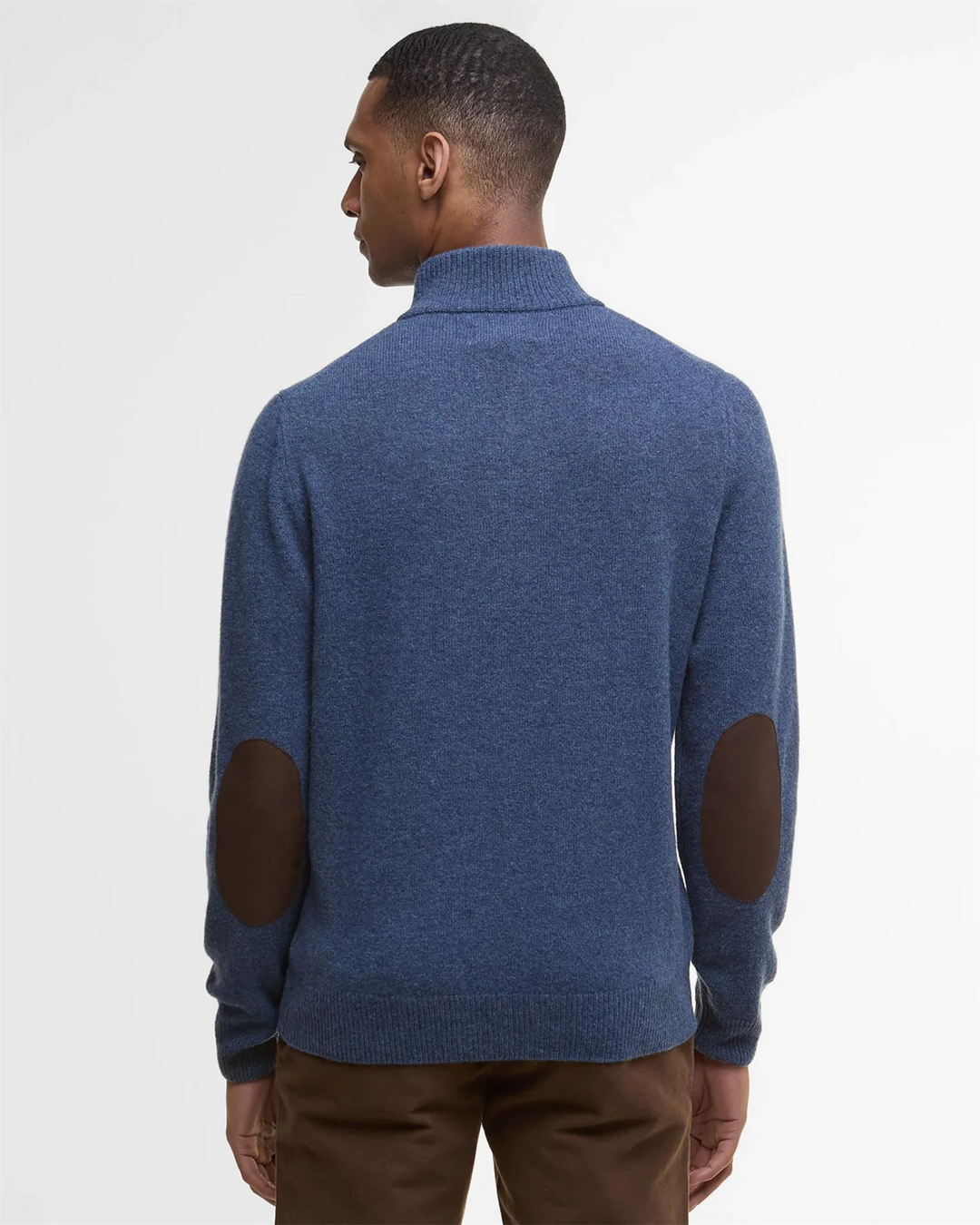 Essential Patch Half-zip