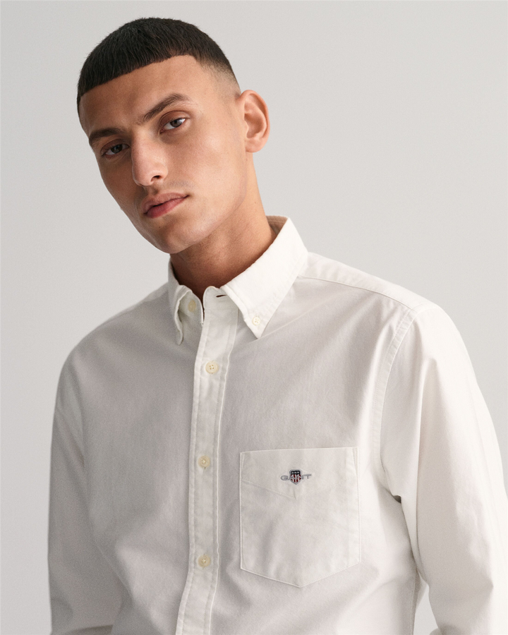 Regular Oxford Shirt