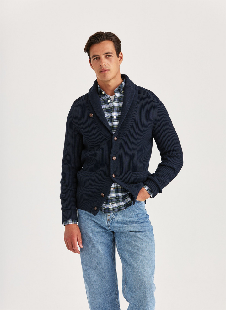 Brayden Shawl Cardigan