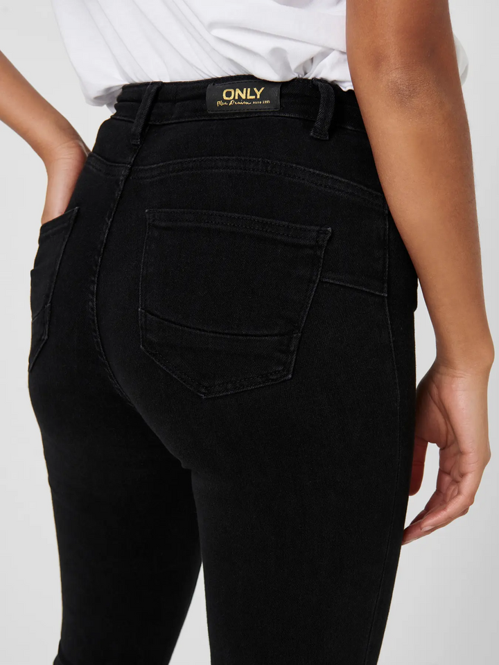 ONLPower Mid Pushup Denim