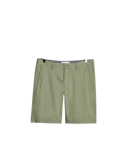 Slim sports shorts