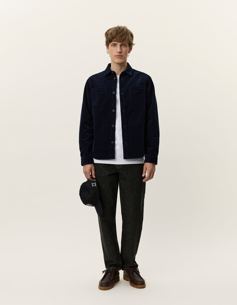 Cody Corduroy Overshirt