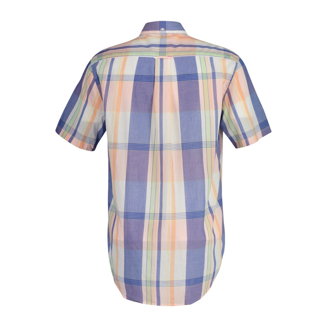 reg indian madras ss shirt