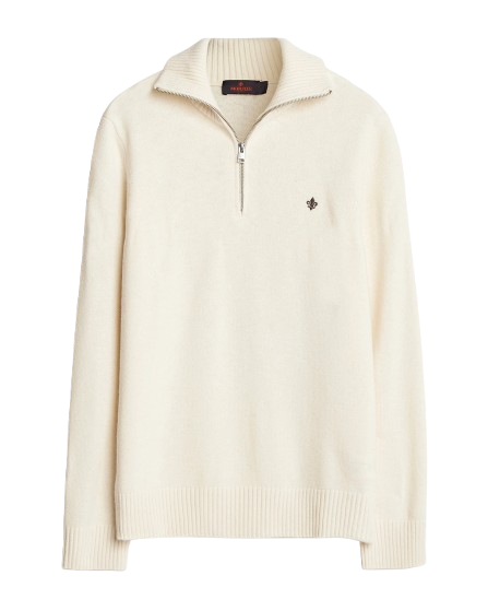 New Hertford Half Zip