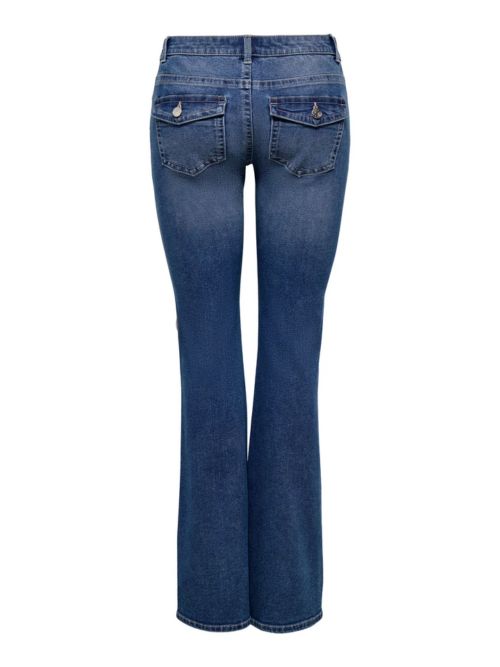 ONLPhoebe LW B-Poc Flare DNM