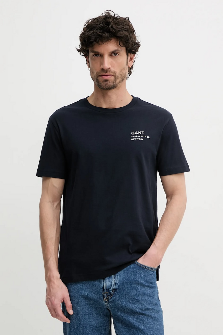 Small Graphic SS T-shirt