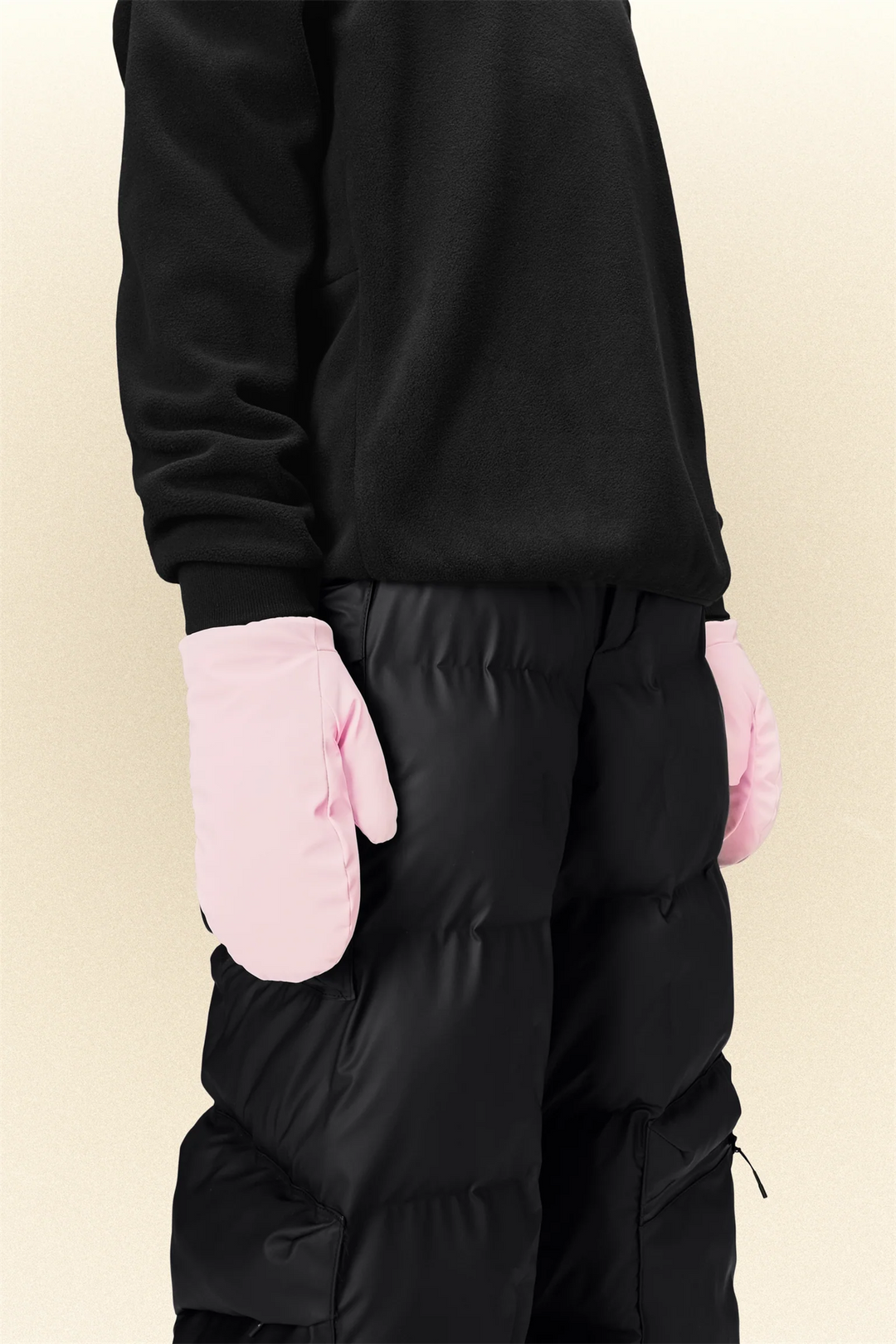 Alta Puffer Mittens W2T3