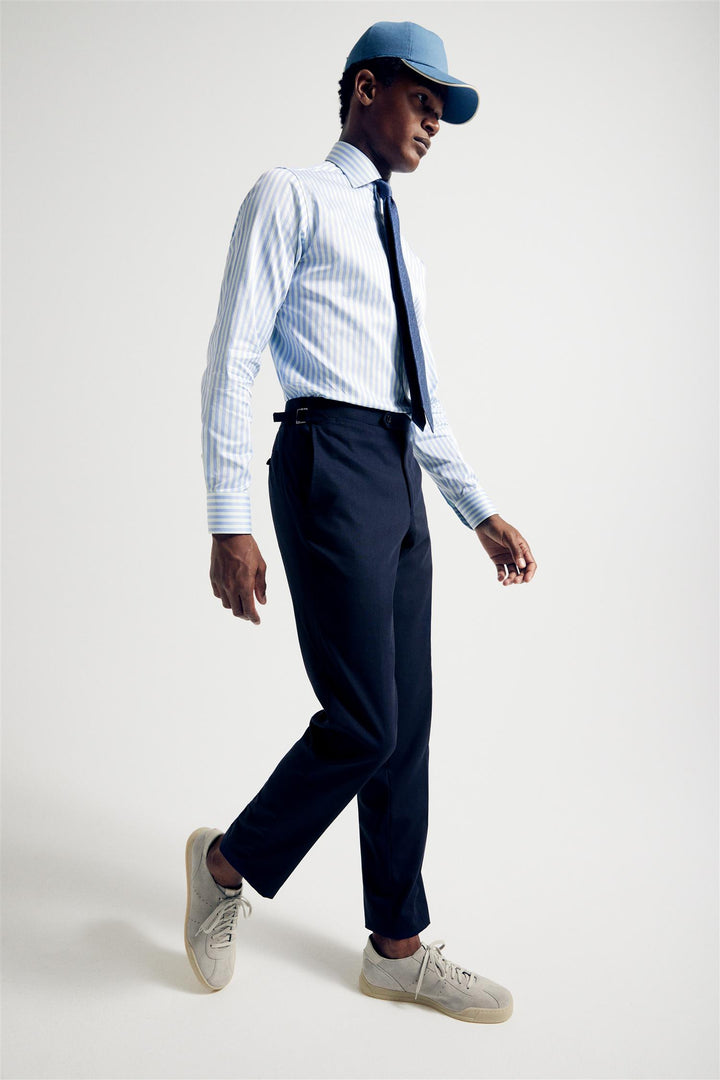 Contemporary Fit