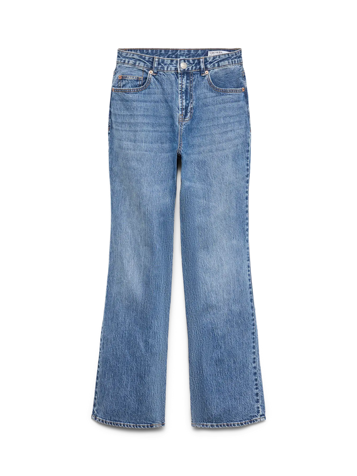 VMTessa HR straight jeans
