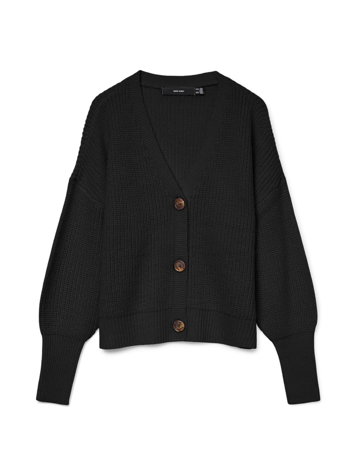 VMLea LS V-neck Cardigan