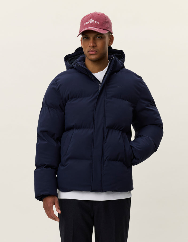Monteral Puffer Jacket