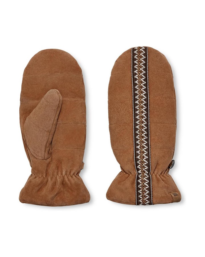 W Tasman mitten