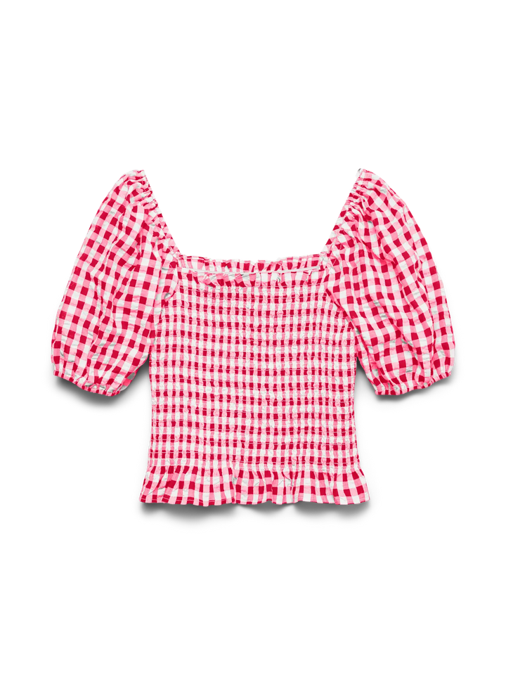 VMCarrie 2/4 Smock Top