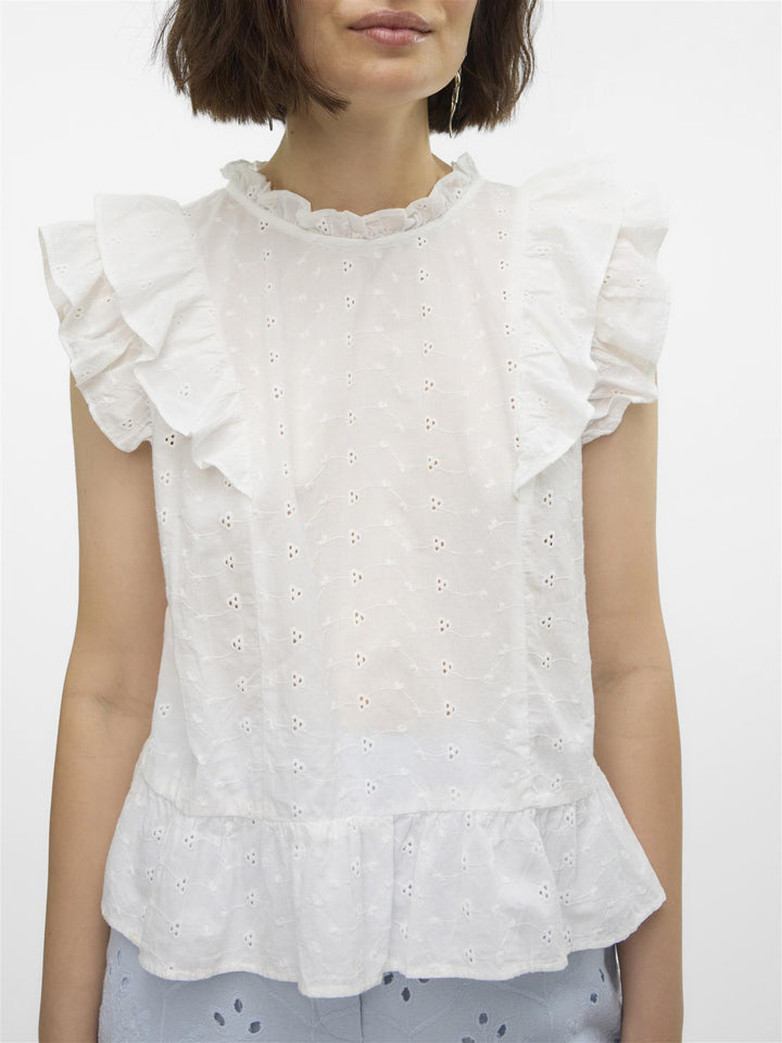 VMKammy SL Highneck Top