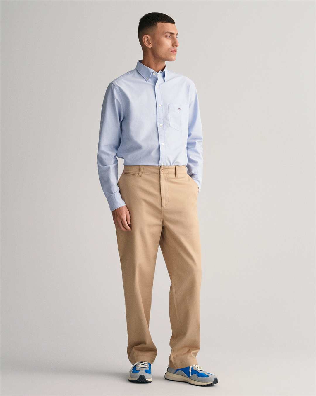 Regular Oxford Shirt