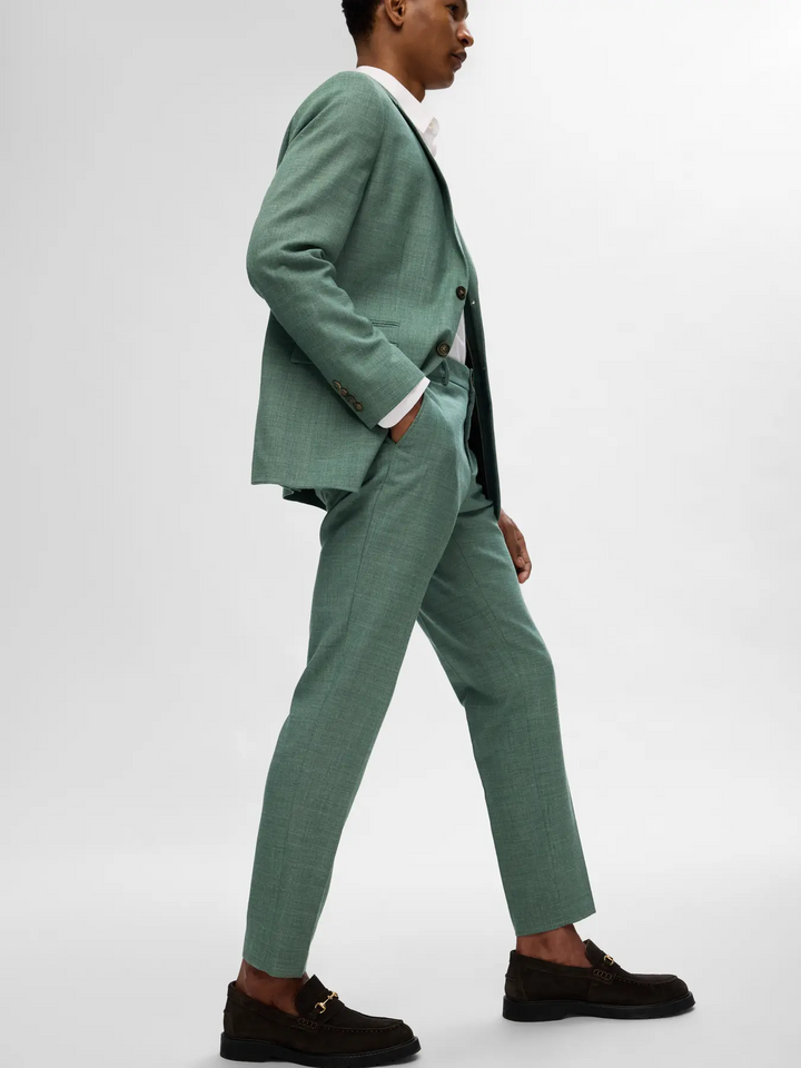 SLHSlim Oasis Linen Trouser