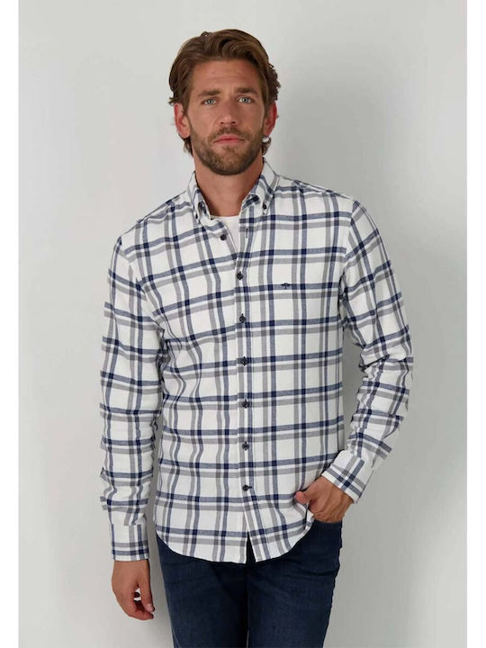 Modern Flannel Regular Fit