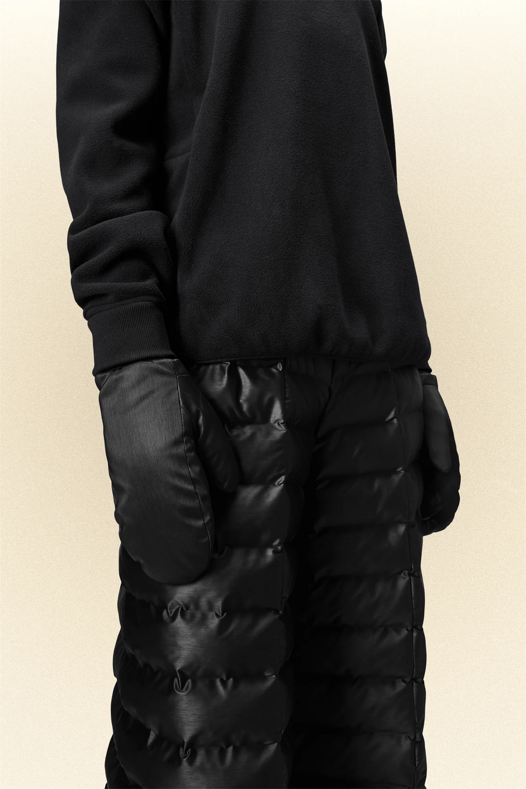 Bator Puffer Mittens W2T3