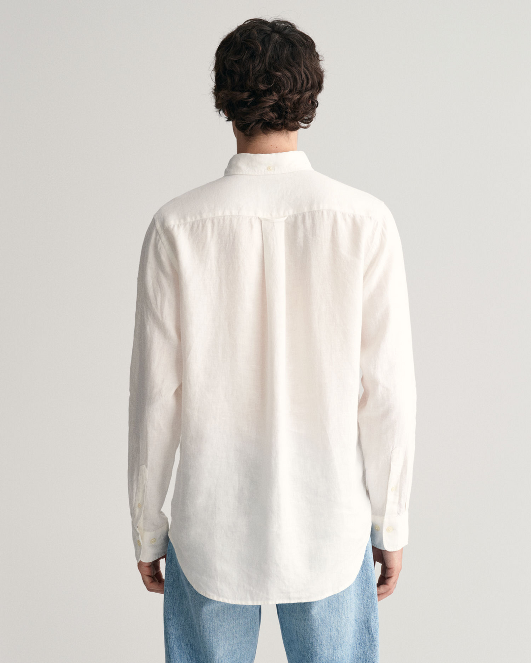 Reg Linen shirt