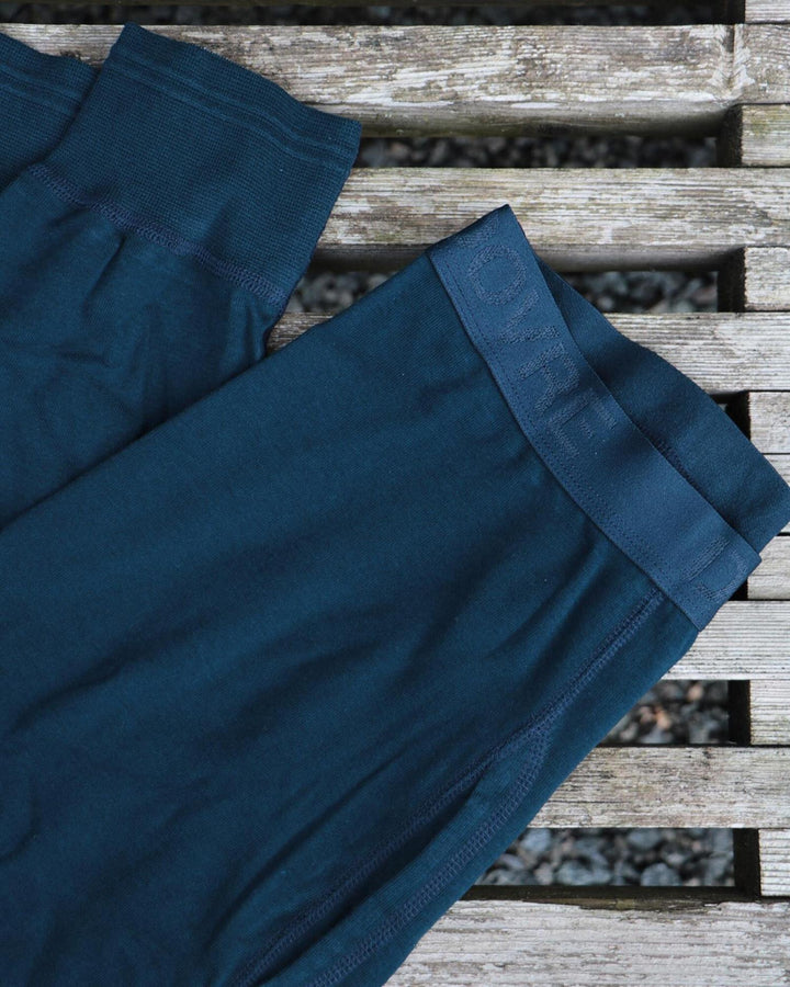 Knekort longs m/gylf