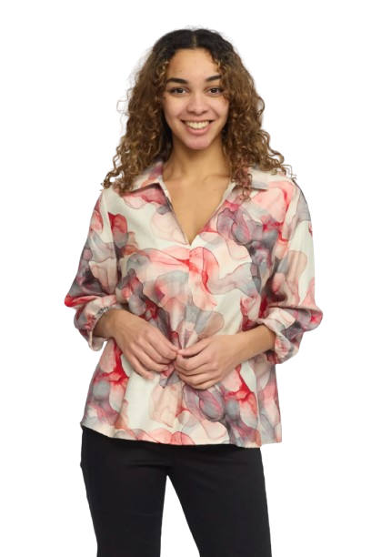 SYBILLE.SP25- Blouse