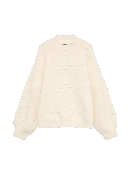 VMKaia LS Highneck Pullover