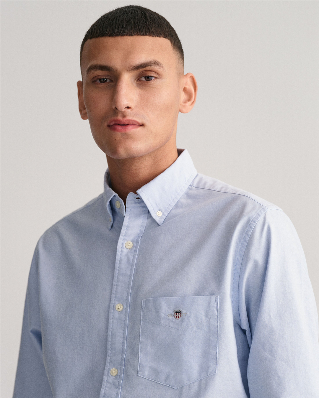 Regular Oxford Shirt