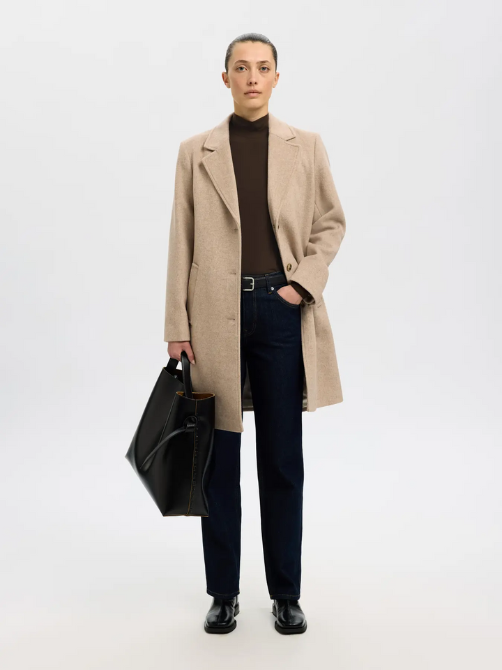 SLFManja Ls high neck