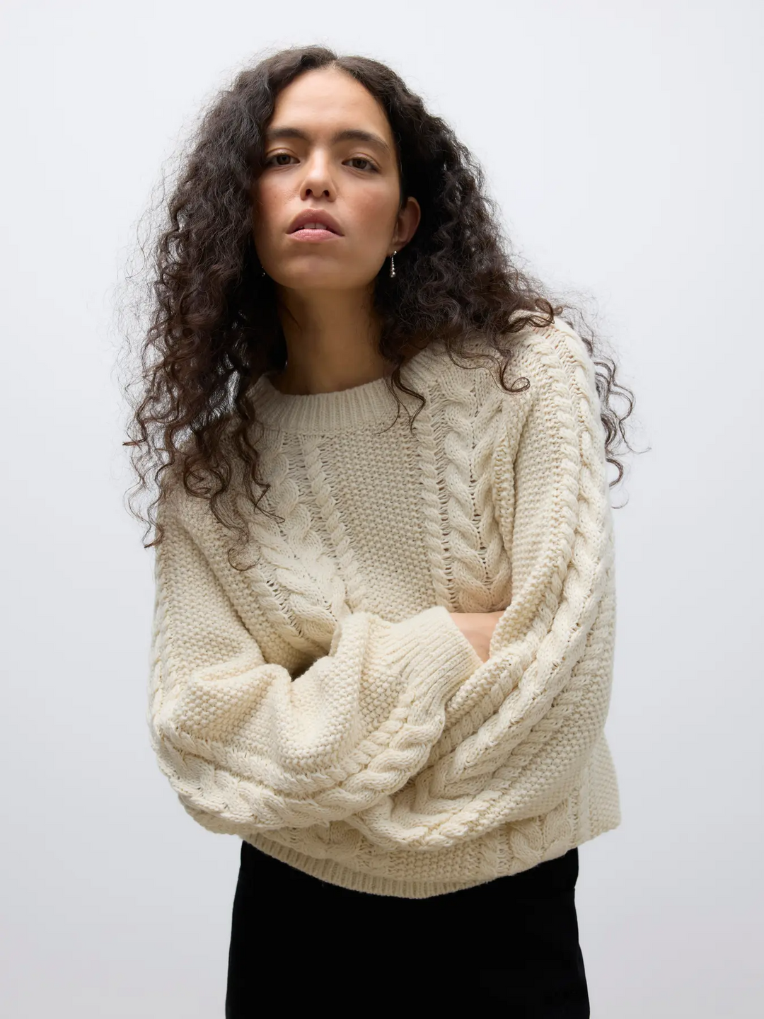 AWToa Ls o-neck knit