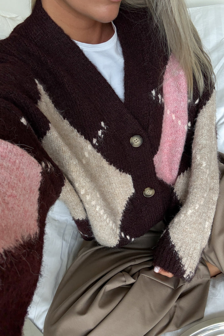 N-Laiana Knit Cardigan