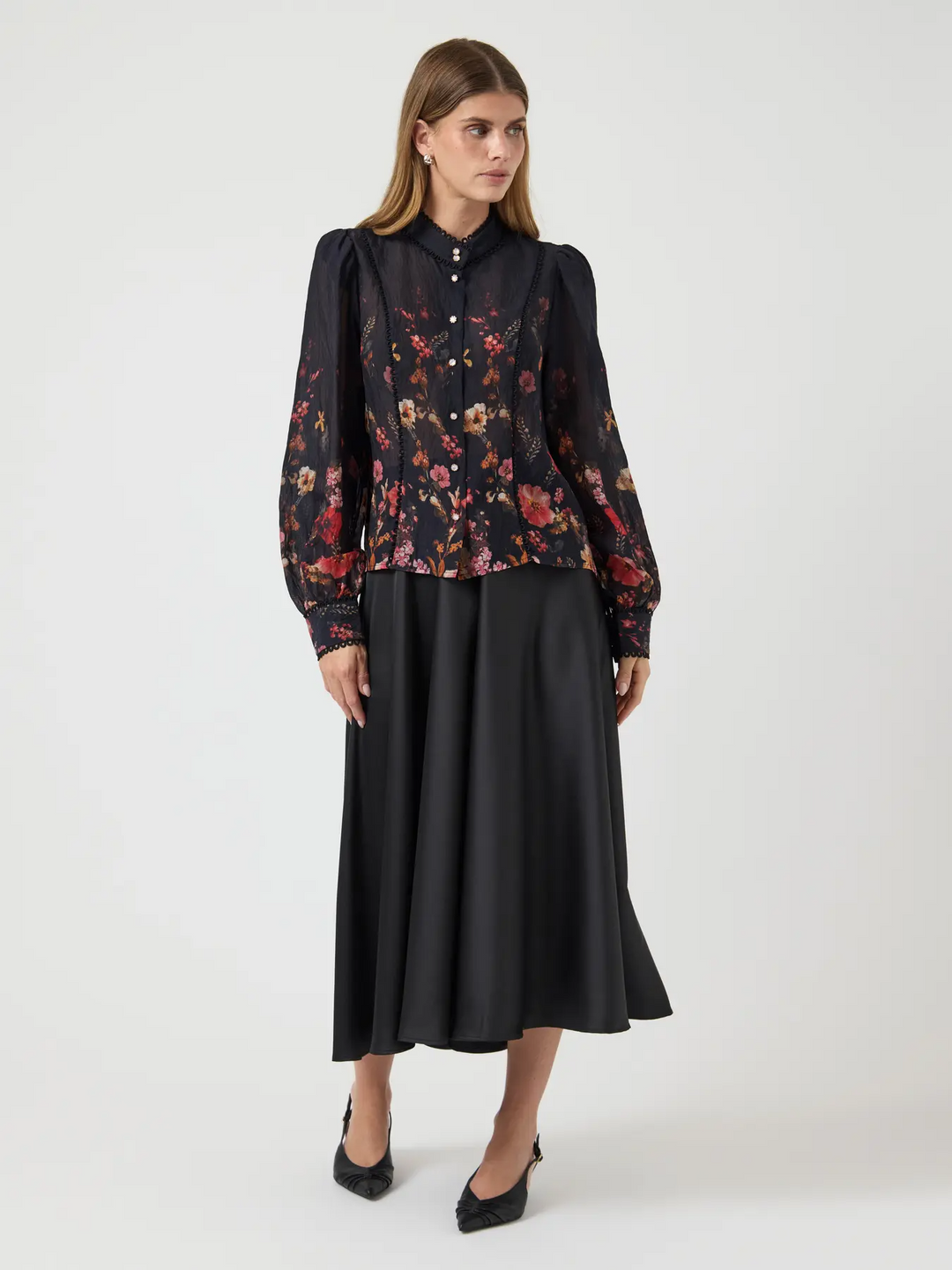 YASRomantica LS Shirt