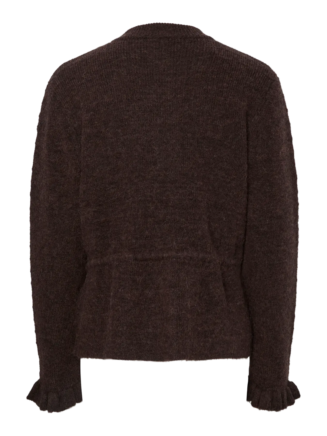 YASThellis LS Knit Cardigan