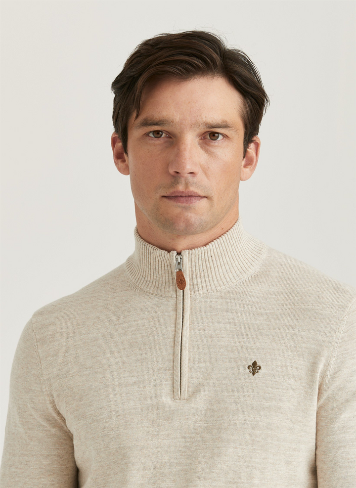 Randall Half Zip