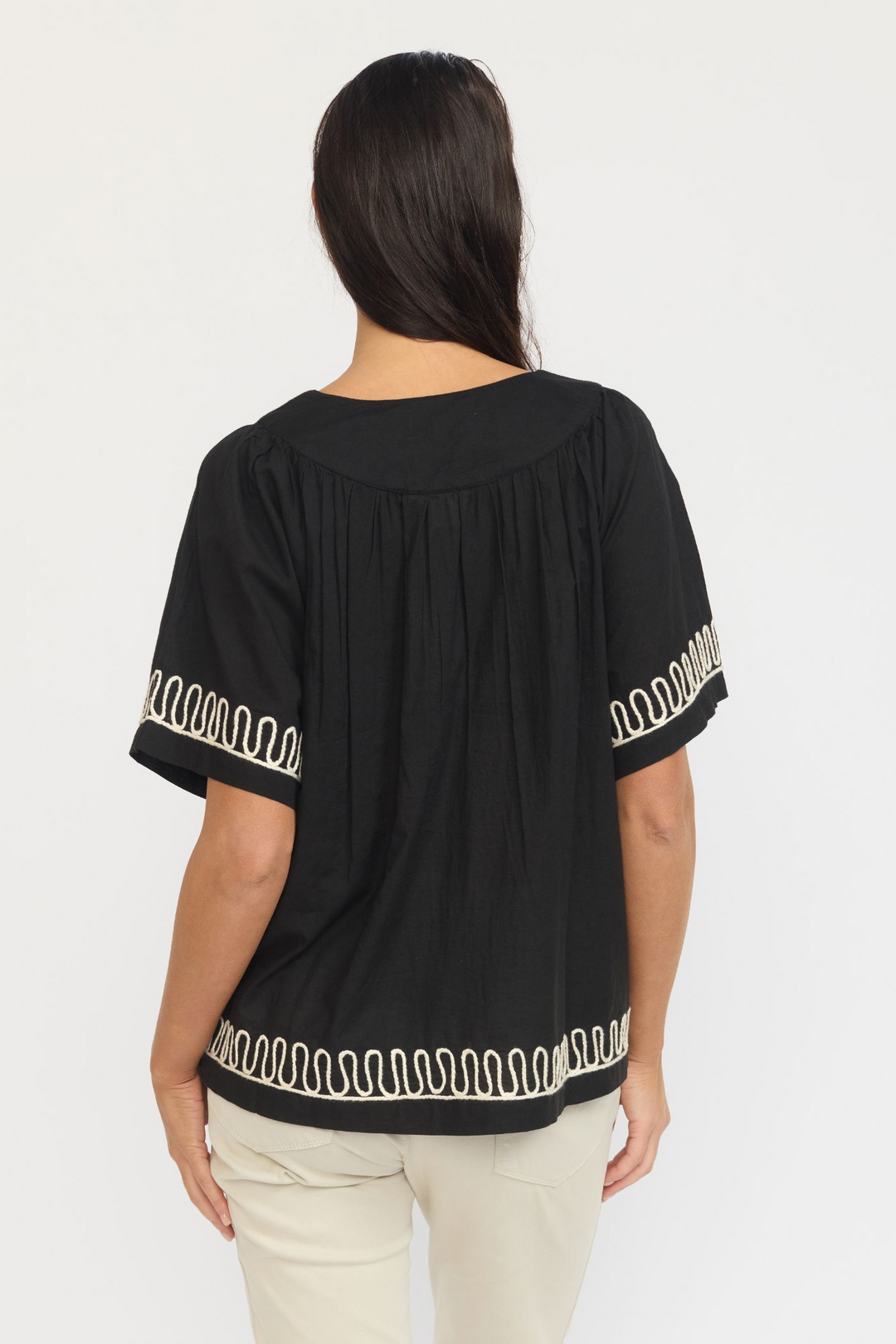 ULIANA.HS25 - BLOUSE