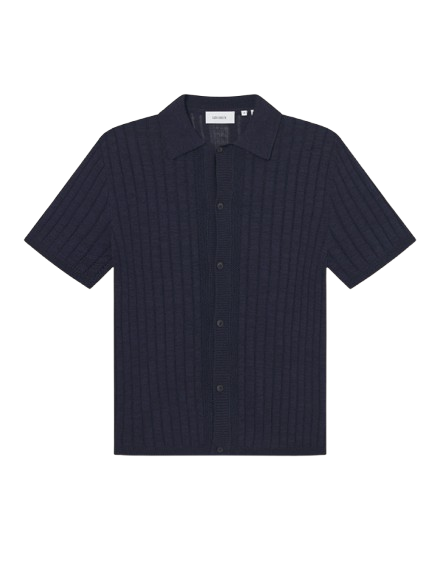 Floyd Linen Knitted SS Shirt