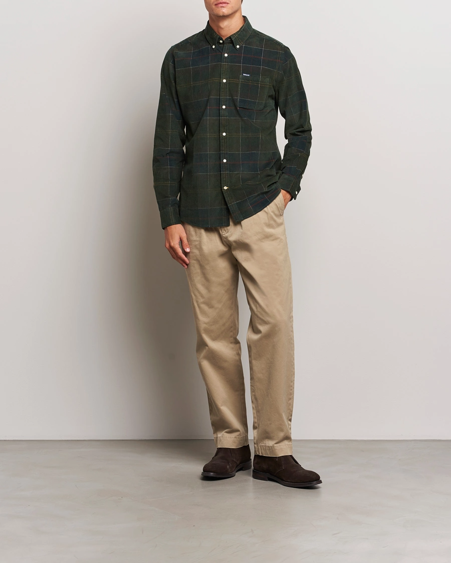 Blair Tailored Shirt