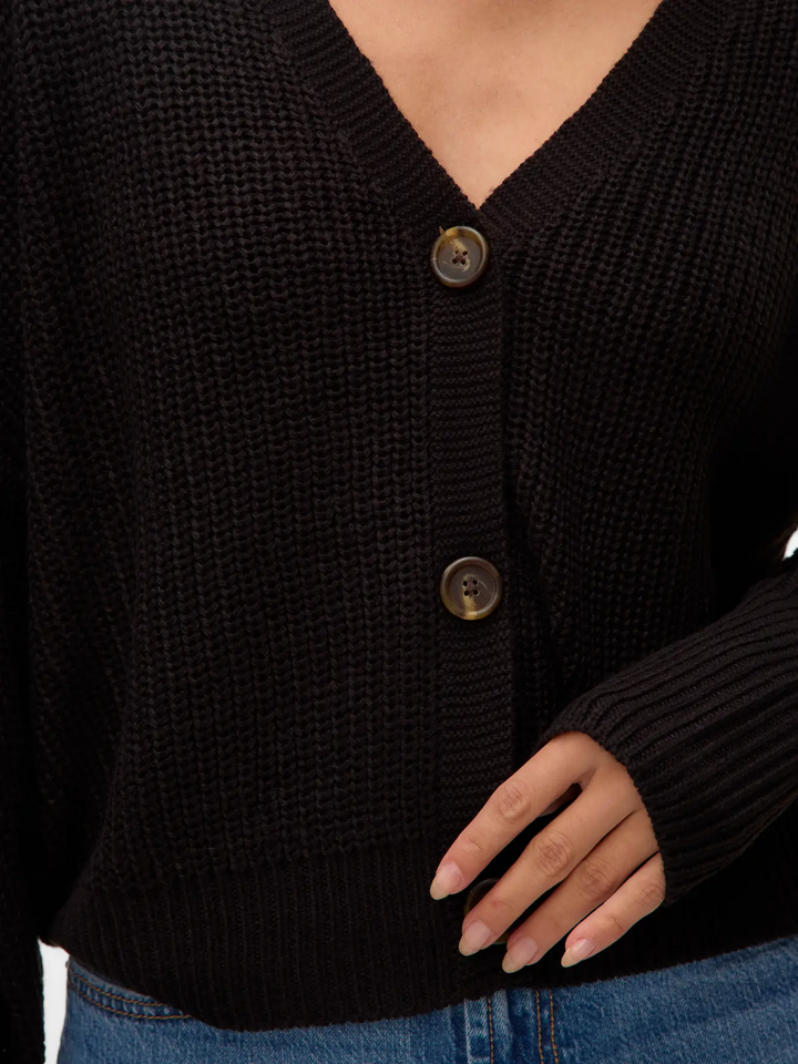 VMLea LS V-neck Cardigan