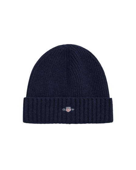 Shield Wool Beanie