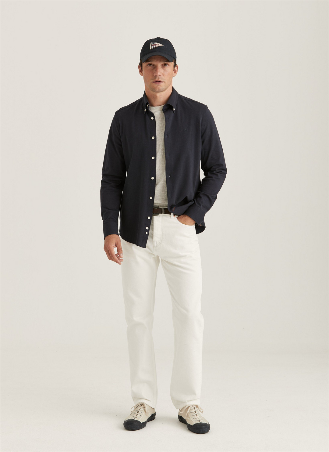 Eddie Pique shirt- slim fit