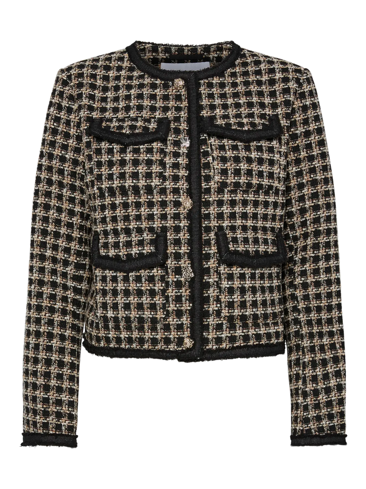 YASVismo LS Short Jacket