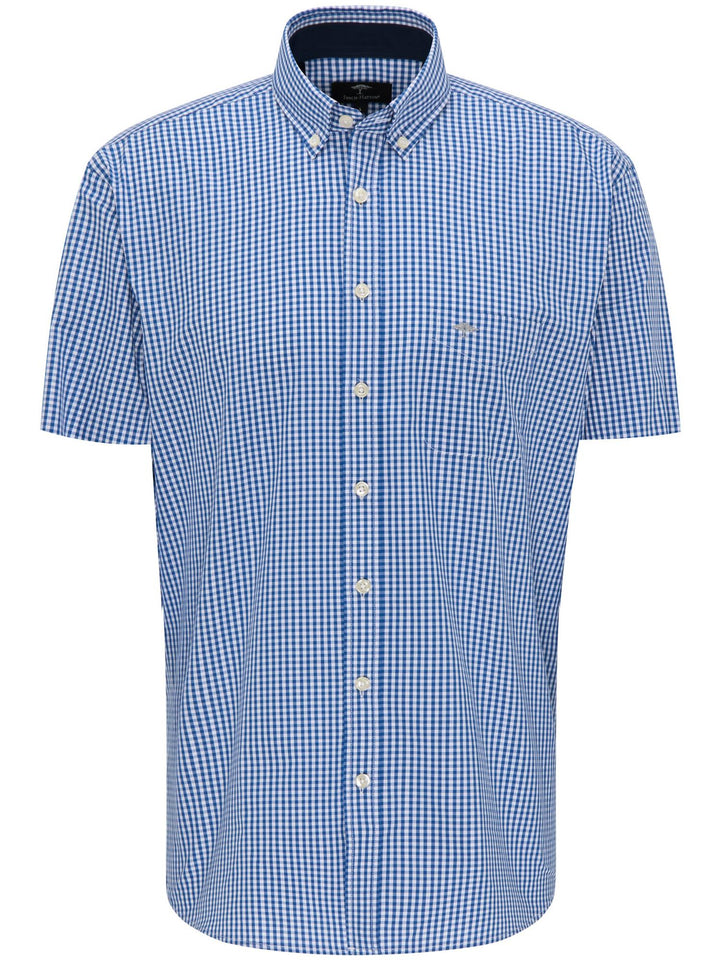 Summer Twill kort erm