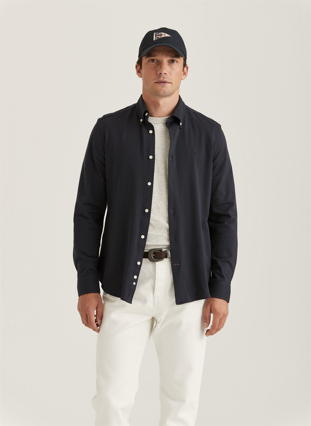 Eddie Pique shirt- slim fit